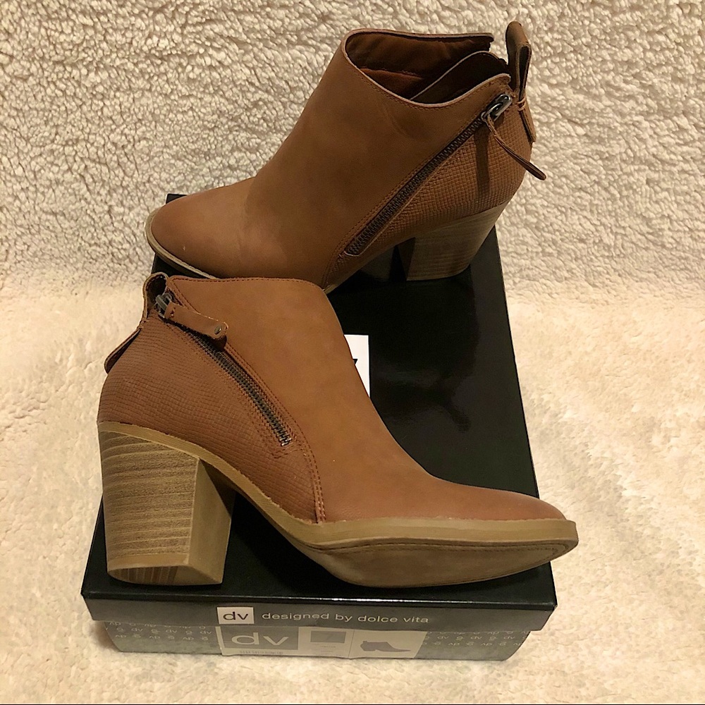 Dolce Vita booties